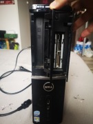 Komputer Dell Vostro 220S, Win 10!  SSD 120GB , 2gb Ram. DVD. WiFi 