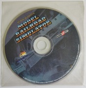 Model Railroad Simulator PC 