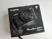 Canon G9X Mark II