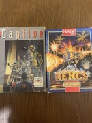 MERC ATARI ST big box