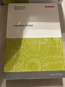 Claas Arion 650-610 550/510 Hex instrukcja Polska