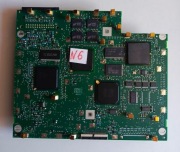 N6 Płyta główna do radia RNS 510 RNS 810 VW SKODA.