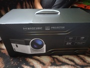 Nowy Projektor USB Magcubic 