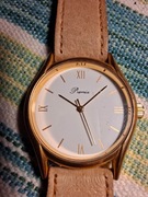 Zegarek męski PREMIA Skurzany pasek