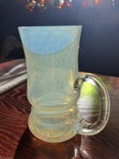 Opalizujący kufel antico Fiedorowicz Staszic? (590)