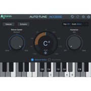 Antares AUTO-TUNE ACCESS - korekcja tonacji PC MAC