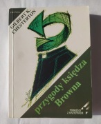 Przygody księdza Browna – Gilbert Keith Chesterton