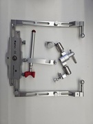 Łuk twarzowy ARTEX Amann Girbach + podstawa do transferu