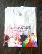 Koszulka tshirt 104/122/134/140/152/158/164 dla dzieci genzie