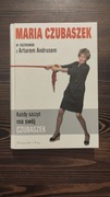 Maria Czubaszek Każdy szczyt ma swój Czubaszek