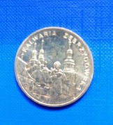 2 zł Kalwarja Zebrzydowska moneta kolekcjonerska z 2010 roku