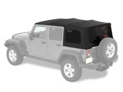 Dach Soft top Mopar OEM Jeep Wrangler JK Unlimited 4-drzwi 82213652