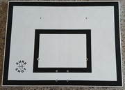 OKAZJA: Nowy ZESTAW do koszykówki: TABLICA Sure Shot + OBRĘCZ