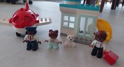 LEGO DUPLO 10961 Samolot i lotnisko