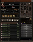 Projekt Hard Metin2 Ninja DAGGER 48 LVL Skile m5 / EQ MISTYKI / HP ITP