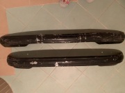 Zderzaki przednie i tylne  Warszawa FSO garbus    rok 1962