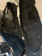 Podłoga, wykładzina renault megane 3 RS