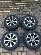 Opony i felgi Opel Corsa d 