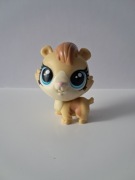 Littlest Pet Shop LPS chomik