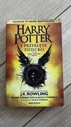 Harry Potter i przeklęte dziecko - J.K. Rowling