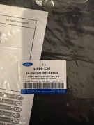 DYWANIKI GUMOWE TYLNIE FORD MONDEO Mk5 2014-2022 1890126