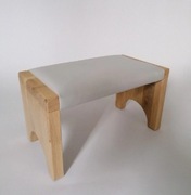 Podstwka podłokietnik pod manicure drewniana