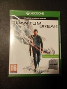 Gra Quantum Break Xbox One+ Alan Wake Nowa 