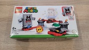 Lego Super Mario 71364 Tarapaty w forcie Whompa zestaw rozszerzający