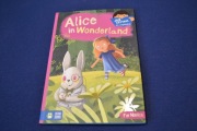 Alice in Wonderland do nauki j. angielskiego