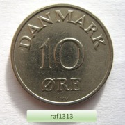 Dania - 1955 - 10 ore