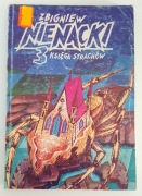 Zbigniew Nienacki Pan Samochodzik Księga Strachów