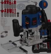 Frezarka górnowrzecionowa Eurotec 2550 W