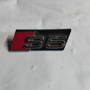 EMBLEMAT ZNACZEK LOGO GRILL AUDI A5 S5 ORYGINAŁ
