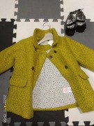 przepiękna KURTKA NEXT 2/3 lata 98 cm 