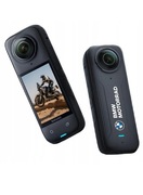 Kamera motocyklowa Insta 360 X4 limitowana edycja bmw motorrad