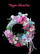 Wianek średniej wielkości 