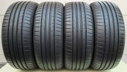 4x opona letnia Dunlop Sport Bluresponse 205/55 R16 91V 2021r. 6,50 mm