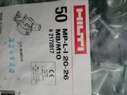 Uchwyt stalowe Hilti 