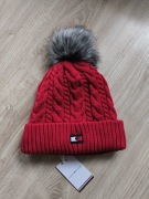 Czapka jeździecka Tommy Hilfiger Equestrian zimowa 