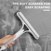 Ściągaczka do wody myjka wycieraczka 3w1 spray do szyb luster kabin Nowa