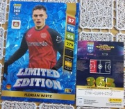 FIFA 365 2025 LIMITED EDITION XXL FLORIAN WIRTZ