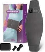 Poduszka grzewcza do łagodzenia bólu pleców automatyczne wyłączanie 