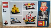 LEGO Exlusive 40290  60 Years of the LEGO Brick