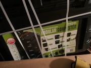 Komposter Modularny 100l Patrol Group