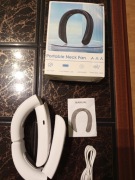 Wentylator na szyję – Portable Neck Fan | Bezłopatkowy | 3 tryby nawiewu