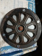 Sprawny sygnał klakson IŻ49 M72 IZH IŻ IZ49 12V