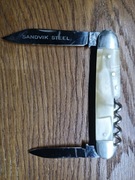 Scyzoryk szwedzki Sandvik