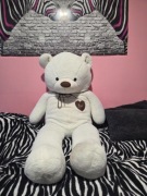 Pluszowy Miś xxl
