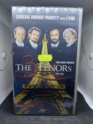 Kaseta video VHS The 3 Tenors live Paris 1998