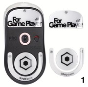Szklane Ślizgacze do myszki gamingowej Logitech G Pro x Superlight 2